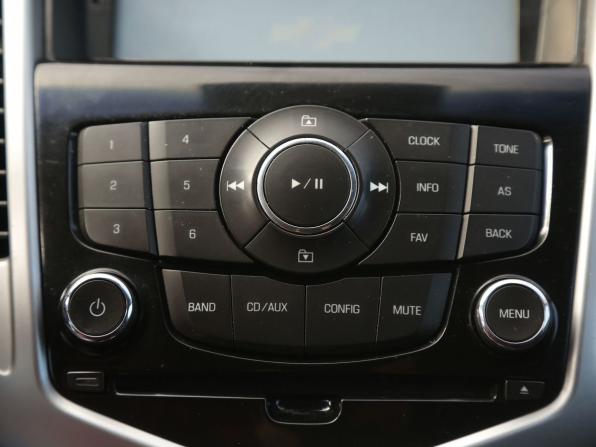 Chevrolet Cruze I с пробегом 2011 года, цена 624 000 рублей, 208000 км, седан, Автокод Объявления