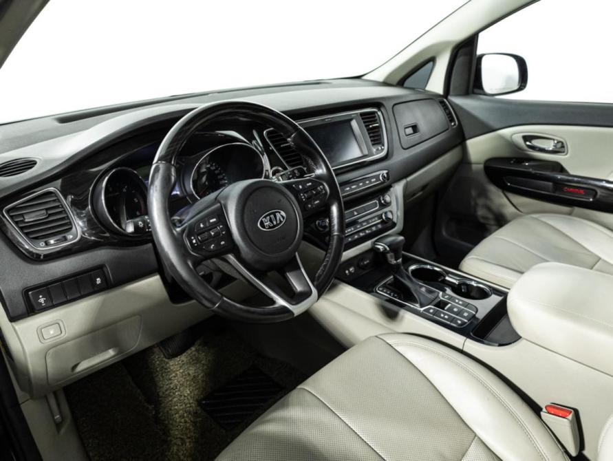 Kia Carnival III Санкт-Петербург  - изображение 11