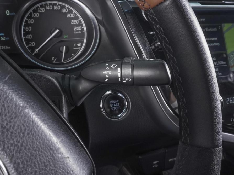 Toyota Camry VIII (XV70) Ростов-на-Дону  - изображение 19