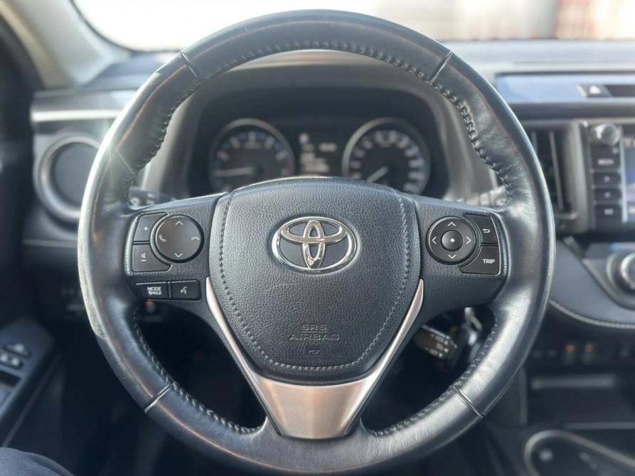 Toyota RAV4 IV (XA40) Рестайлинг Мурманск  - изображение 12