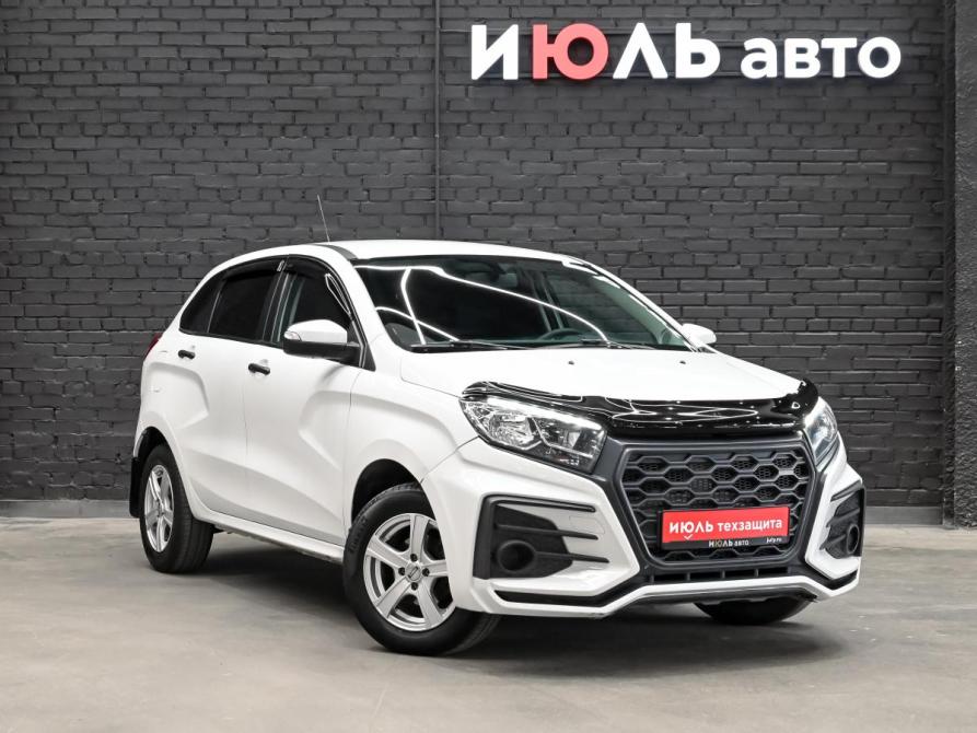 Lada (ВАЗ) XRAY I Екатеринбург  - изображение 3