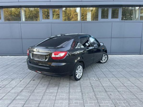 Lada (ВАЗ) Granta I с пробегом 2015 года, цена 449 000 рублей, 106000 км, лифтбек, Автокод Объявления