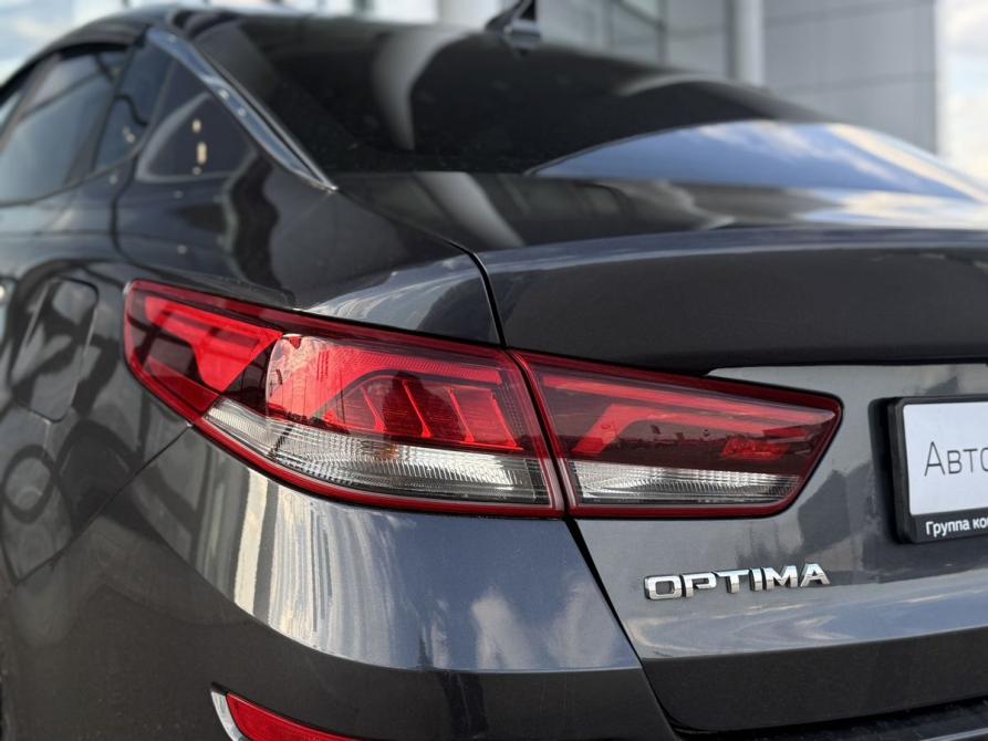 Kia Optima IV Рестайлинг Тверь  - изображение 15