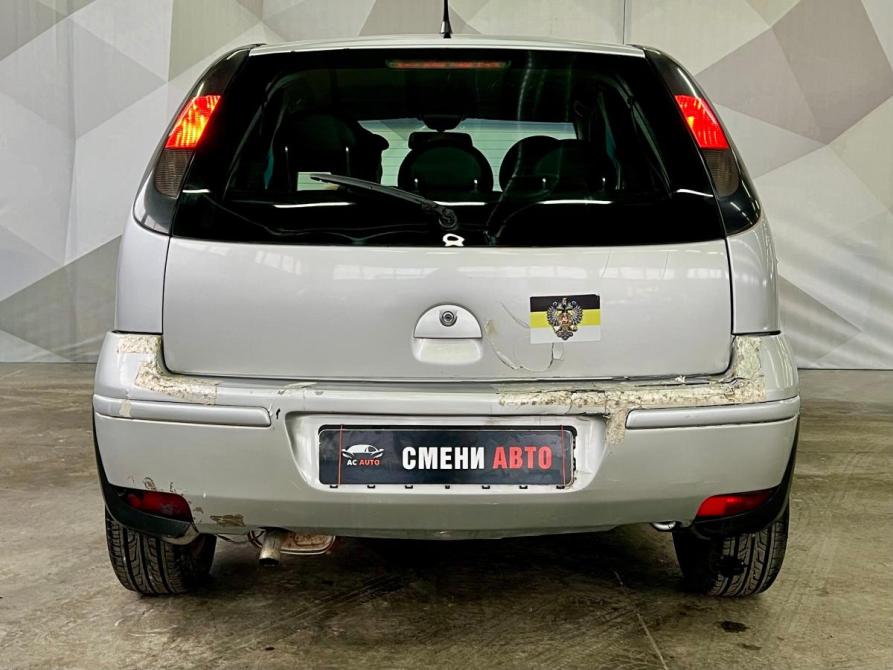 Opel Corsa C Рестайлинг Оренбург  - изображение 5
