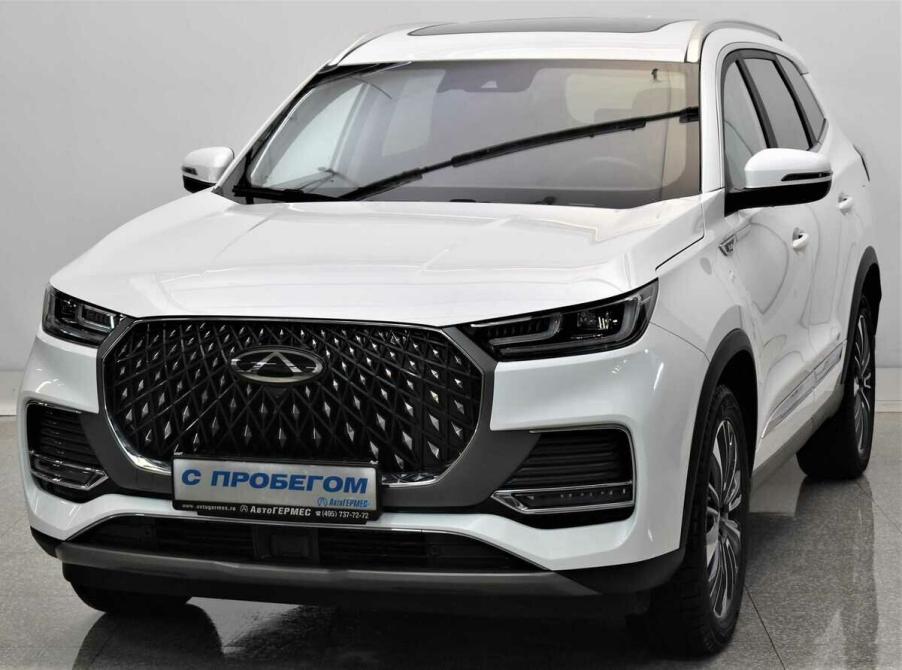 Chery Tiggo 8 Pro Max I Рестайлинг Москва  - изображение 1