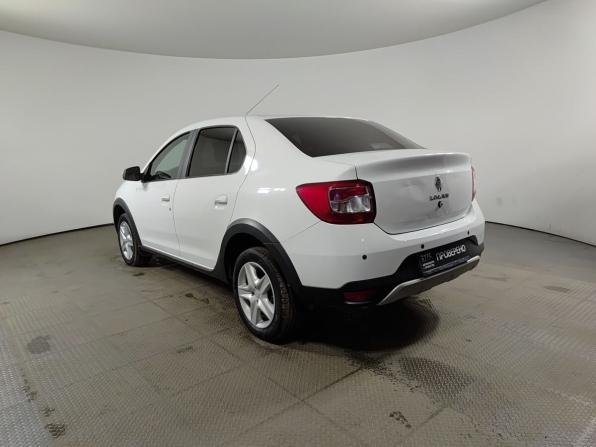 Renault Logan II Рестайлинг с пробегом 2019 года, цена 1 350 000 рублей, 66792 км, седан, Автокод Объявления