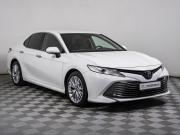 Toyota Camry VIII (XV70) Москва  - изображение 25