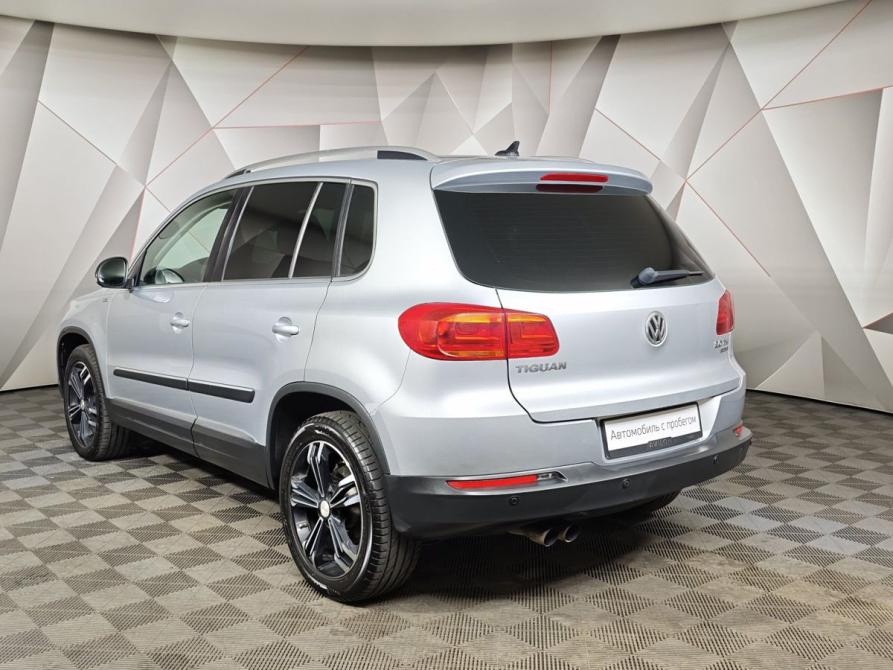 Volkswagen Tiguan I Рестайлинг Москва  - изображение 4