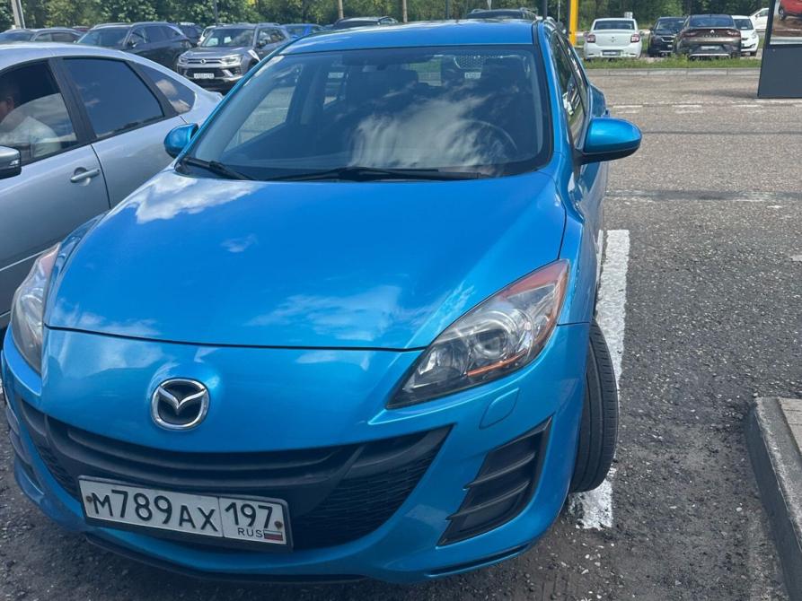 Mazda 3 II (BL) Тверь  - изображение 1