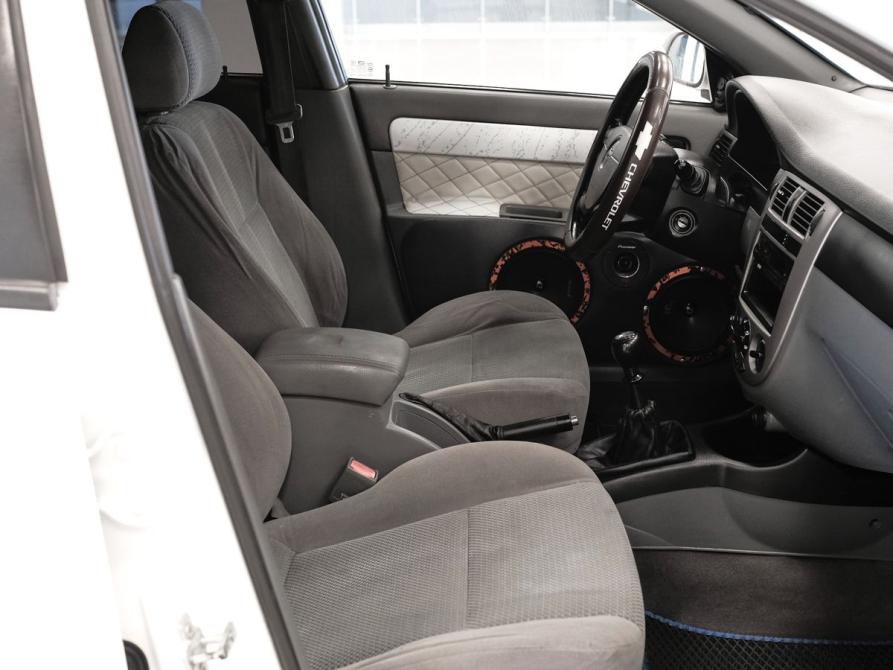 Chevrolet Lacetti I Самара  - изображение 17