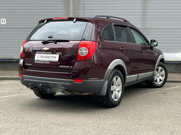 Chevrolet Captiva I Рестайлинг 2 с пробегом 2013 года, цена 839 000 рублей, 312321 км, внедорожник, Автокод Объявления