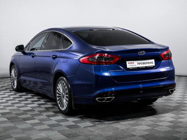 Ford Mondeo V с пробегом 2015 года, цена 1 700 000 рублей, 167089 км, седан, Автокод Объявления