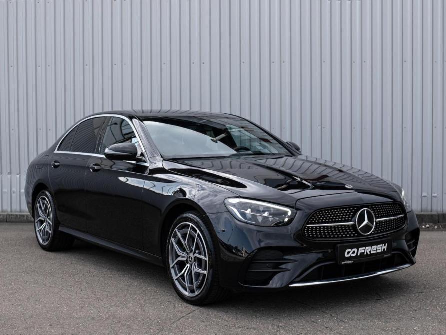 Mercedes-Benz E-Класс V (W213 S213 C238) Рестайлинг Сочи  - изображение 1