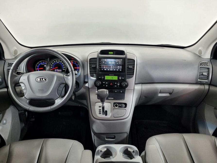 Kia Carnival II Москва  - изображение 5