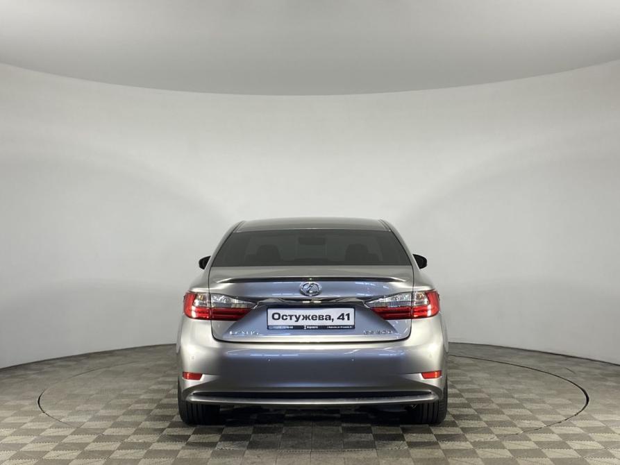 Lexus ES VI Рестайлинг Воронеж  - изображение 7