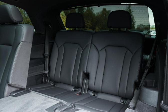 Audi Q7 II (4M) Рестайлинг с пробегом 2021 года, цена 6 950 000 рублей, 74650 км, внедорожник, Автокод Объявления