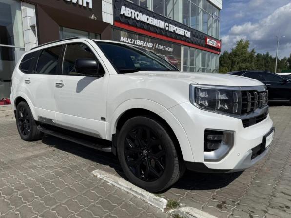 Kia Mohave I Рестайлинг 2 с пробегом 2020 года, цена 3 750 000 рублей, 151000 км, внедорожник, Автокод Объявления