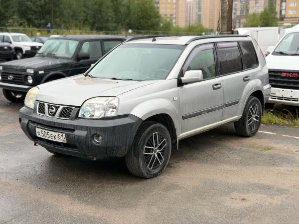 Nissan X-Trail I Рестайлинг с пробегом 2005 года, цена 459 000 рублей, 328267 км, внедорожник, Автокод Объявления