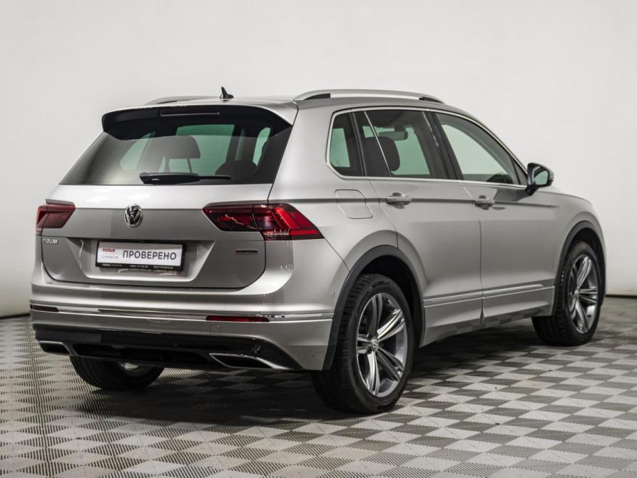 Volkswagen Tiguan II Москва  - изображение 6