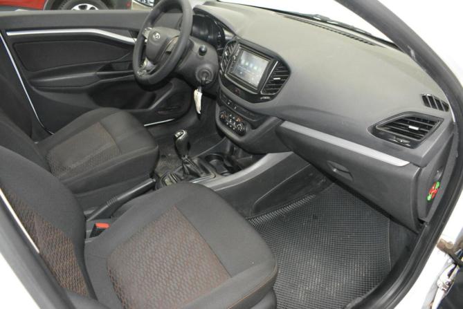 Lada (ВАЗ) Vesta I с пробегом 2017 года, цена 549 000 рублей, 189000 км, седан, Автокод Объявления