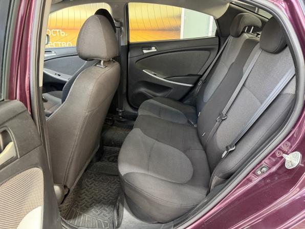 Hyundai Solaris I с пробегом 2011 года, цена 770 000 рублей, 185869 км, седан, Автокод Объявления