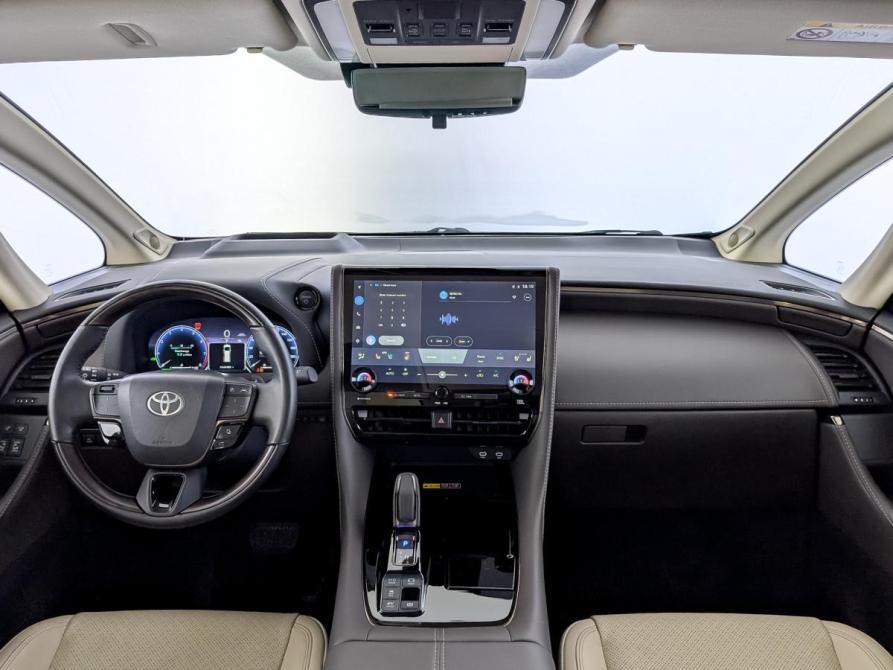 Toyota Alphard IV Москва  - изображение 14