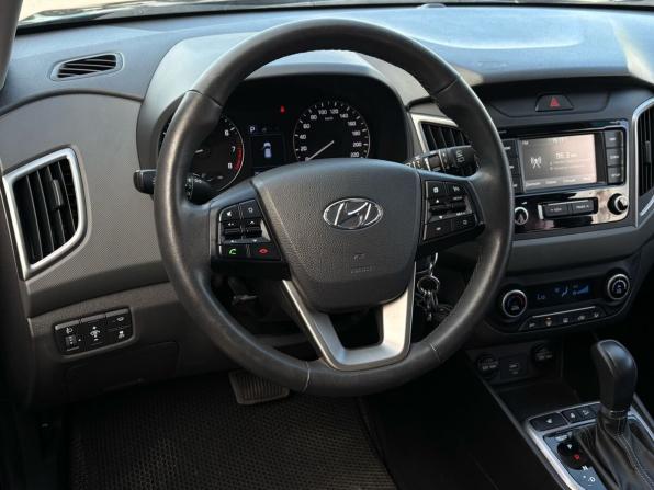 Hyundai Creta I Рестайлинг с пробегом 2021 года, цена 1 990 000 рублей, 43600 км, внедорожник, Автокод Объявления