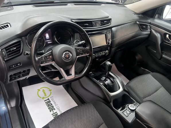 Nissan X-Trail III Рестайлинг с пробегом 2019 года, цена 2 045 000 рублей, 140554 км, внедорожник, Автокод Объявления