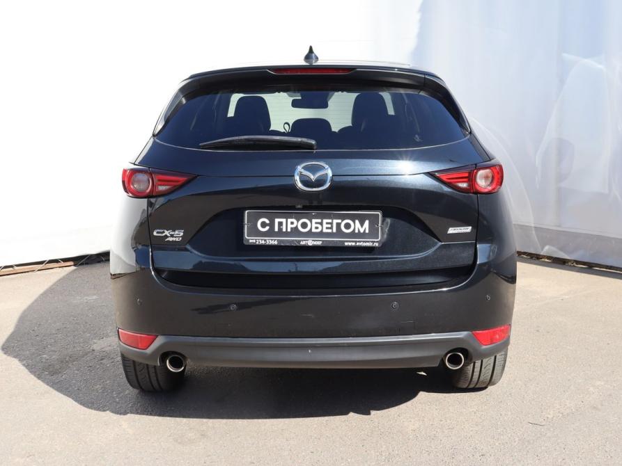 Mazda CX-5 II Москва  - изображение 5