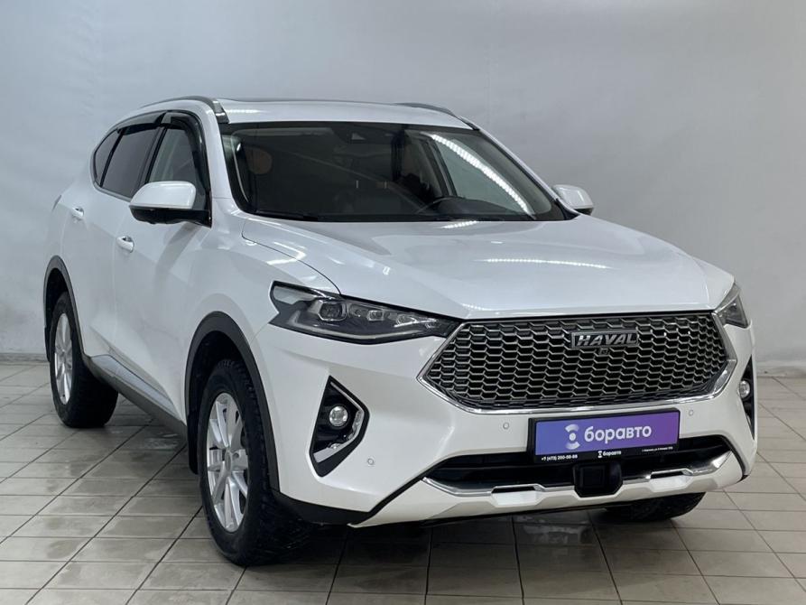 Haval F7 I Воронеж  - изображение 2