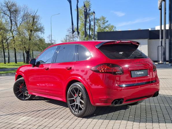 Porsche Cayenne II (958) с пробегом 2013 года, цена 2 700 000 рублей, 181000 км, внедорожник, Автокод Объявления