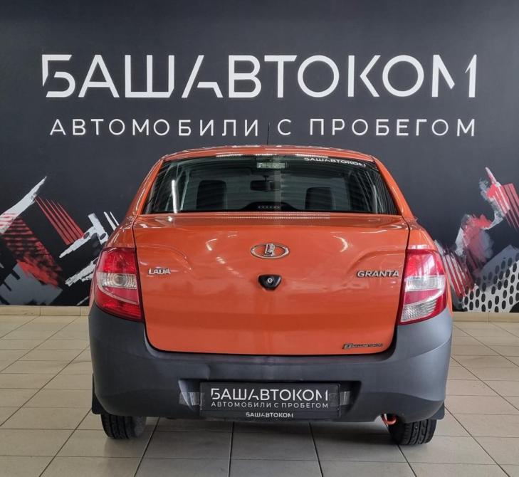 Lada (ВАЗ) Granta I Уфа  - изображение 5