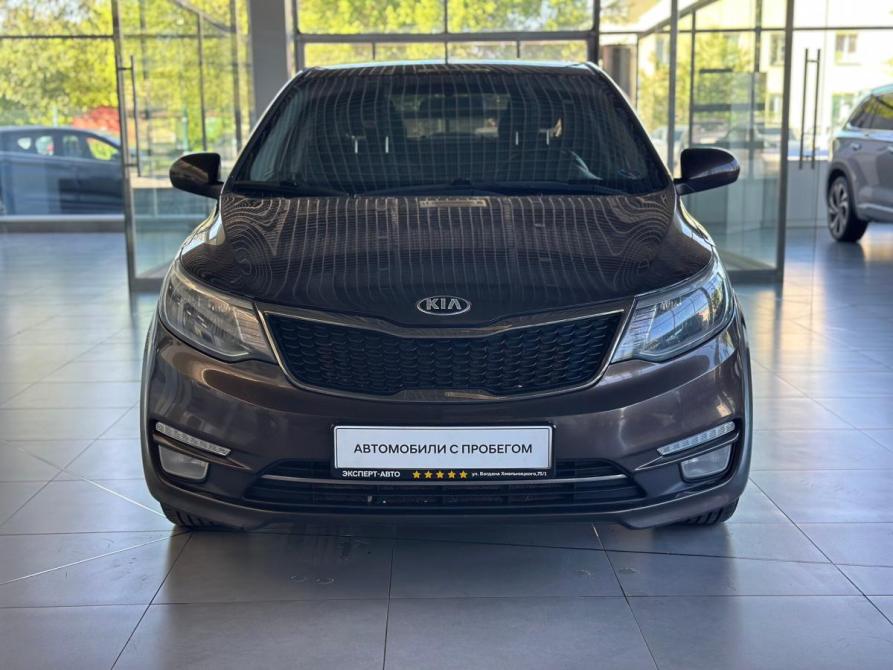 Kia Rio III Рестайлинг Новосибирск  - изображение 2