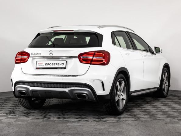 Mercedes-Benz GLA I (X156) с пробегом 2014 года, цена 1 449 000 рублей, 226806 км, внедорожник, Автокод Объявления