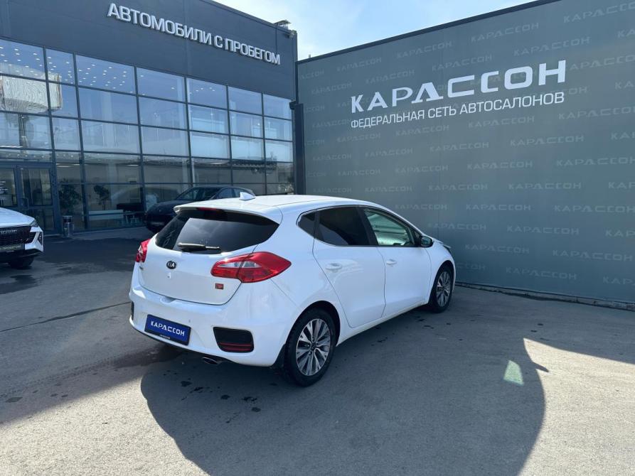 Kia Ceed II Рестайлинг Екатеринбург  - изображение 2