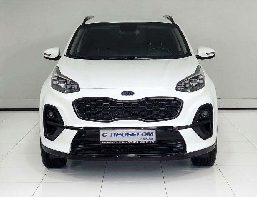 Kia Sportage IV Рестайлинг Москва  - изображение 2