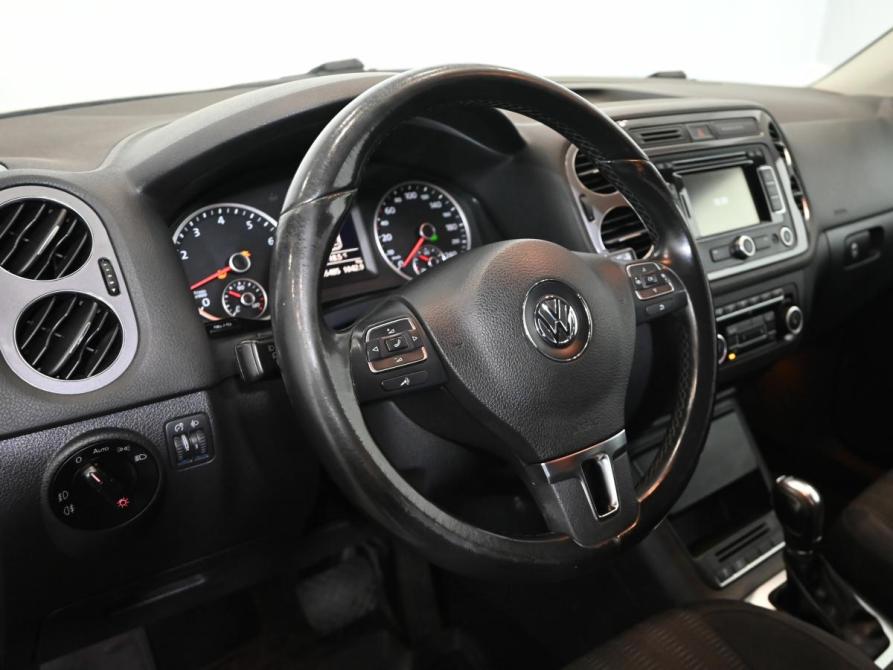 Volkswagen Tiguan I Рестайлинг Екатеринбург  - изображение 14
