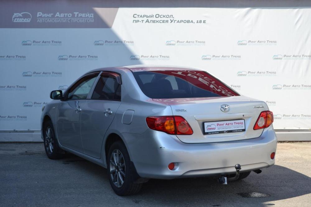 Toyota Corolla X (E140 E150) Старый Оскол  - изображение 5