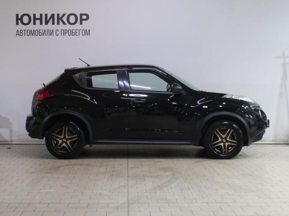 Nissan Juke I с пробегом 2014 года, цена 919 000 рублей, 137475 км, внедорожник, Автокод Объявления