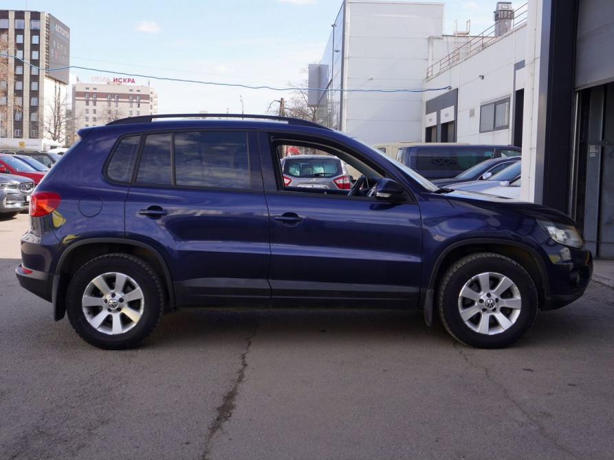 Volkswagen Tiguan I Рестайлинг Москва  - изображение 5
