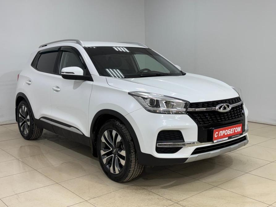 Chery Tiggo 4 I Рестайлинг Альметьевск  - изображение 3