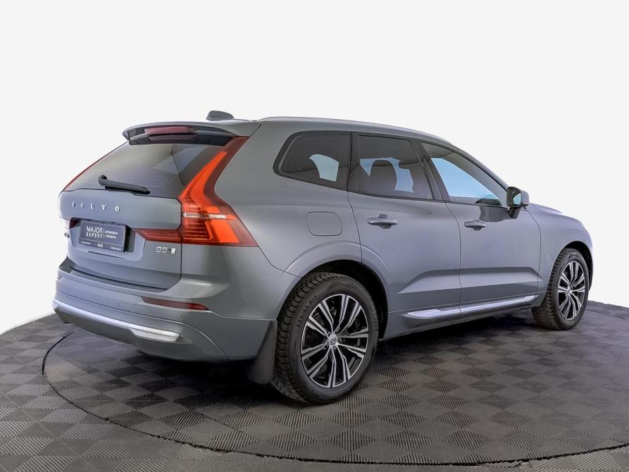 Volvo XC60 II Рестайлинг Москва  - изображение 5