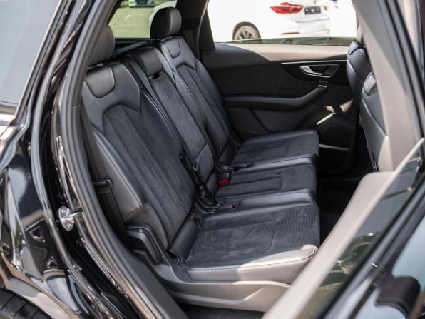 Audi Q7 II (4M) Рестайлинг с пробегом 2020 года, цена 5 299 000 рублей, 224694 км, внедорожник, Автокод Объявления