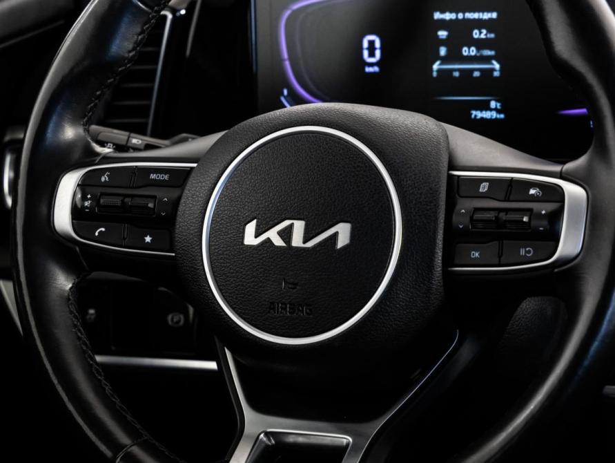 Kia Sportage V Санкт-Петербург  - изображение 12