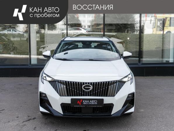 GAC GS3 с пробегом 2024 года, цена 2 043 600 рублей, 45080 км, внедорожник, Автокод Объявления