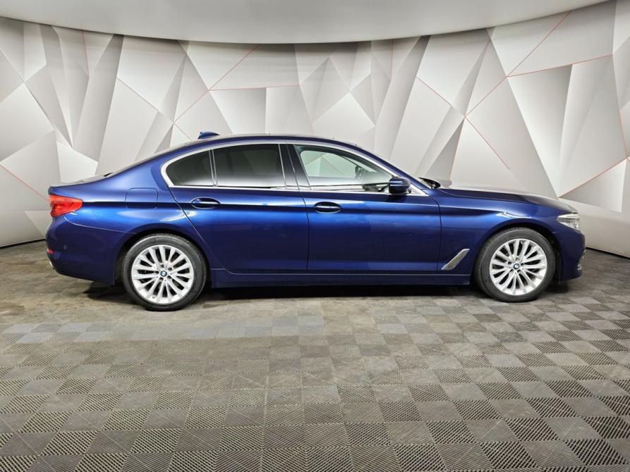 BMW 5 серии VII (G30/G31/G38) Москва  - изображение 6