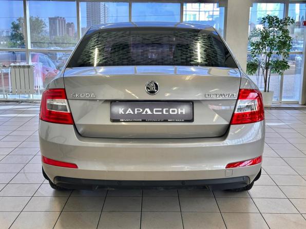 Skoda Octavia III (A7) с пробегом 2016 года, цена 1 050 000 рублей, 223000 км, лифтбек, Автокод Объявления