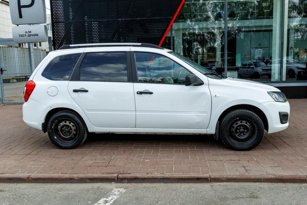 Lada (ВАЗ) Kalina II Ульяновск  - изображение 6