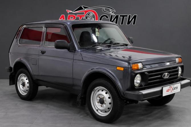 Lada (ВАЗ) 2121 (4x4) I Рестайлинг с пробегом 2018 года, цена 599 000 рублей, 126631 км, внедорожник, Автокод Объявления