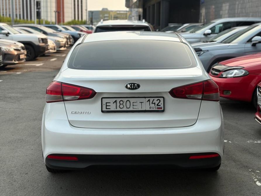 Kia Cerato III Рестайлинг (Classic) Кемерово  - изображение 3